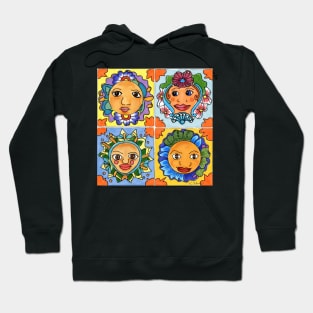 Talavera Senoritas Hoodie